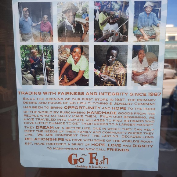 Go Fish Handmade in Peru Alpaca Blend Black Bucket hat  OSFM - Picture 7 of 7